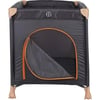 Sunny Baby 9155 Tommy Plus Dönenceli Oyun Parkı Park Yatak 60x120 Gri