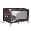 Sunny Baby 9155 Tommy Plus Dönenceli Oyun Parkı Park Yatak 60x120 Gri