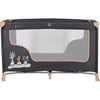 Sunny Baby 9155 Tommy Plus Dönenceli Oyun Parkı Park Yatak 60x120 Gri