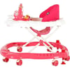 Sunny Baby 9223 Vak Vak Yürüteç Pembe