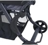 Sunny Baby Arwen İkiz Bebek Arabası Füme 9032