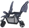 Sunny Baby Arwen İkiz Bebek Arabası Füme 9032