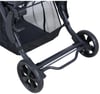 Sunny Baby Arwen İkiz Bebek Arabası Füme 9032