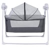 Sunny Baby Caretta Beşik Gri 9146 