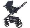 Sunny Baby İcon Travel Sistem Bebek Arabası Gri 9023
