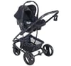 Sunny Baby İcon Travel Sistem Bebek Arabası Gri 9023