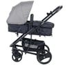 Sunny Baby İcon Travel Sistem Bebek Arabası Gri 9023