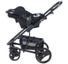 Sunny Baby İcon Travel Sistem Bebek Arabası Gri 9023