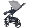 Sunny Baby İcon Travel Sistem Bebek Arabası Gri 9023