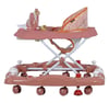 Sunny Baby Kiddy Yürüteç Gül Kurusu 9228