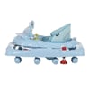 Sunny Baby Kiddy Yürüteç Turkuaz 9228