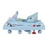 Sunny Baby Kiddy Yürüteç Turkuaz 9228