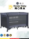 Sunny Baby Nora Oyun Parkı Füme 9143