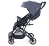 Sunny Baby Nova Çift Yönlü Kabin Boy Bebek Arabası Gri 9035 