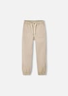 The Boston Kids Erkek Çocuk Gabardin Pantolon Bej 6574
