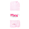 Tiffany Baby 4 Kat Müslin Bebek Battaniyesi 120*120 Pembe 80080