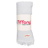 Tiffany Baby 4 Kat Müslin Bebek Battaniyesi 120*120 Gri 80080