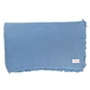 Tiffany Baby 4 Kat Müslin Bebek Battaniyesi 120*120 İndigo 80080