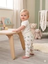 Tiffany Baby Bebek Breakfast Theme Alt Ekru 35006