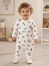 Tiffany Baby Bebek Breakfast Theme Tulum Ekru 35004