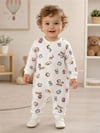 Tiffany Baby Bebek Breakfast Theme Tulum Ekru 35004