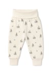 Tiffany Baby Bebek Krooboy Organik Theme Alt Krem 14006