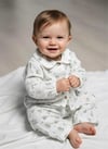 Tiffany Baby Bebek Spring Theme Müslin Alt Yeşil 57006