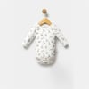 Tiffany Baby Erkek Bebek African Animals Theme Uzun Kol Badi Ekru 32011