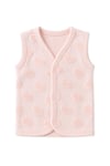 Tiffany Baby Kız Bebek Puffy Love Theme Yelek Pudra 31005
