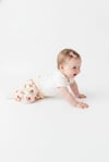 Tiffany Baby Kız Bebek Strawberry Garden Theme Alt Ekru 15006