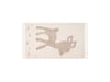 Tiffany Paula Beige Geyik Halı 120*180 