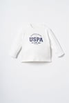 U.S Polo Assn Erkek Bebek 3'lü Kapüşonlu Ceket Takım Lacivert USB3192