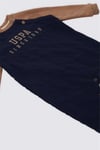 U.S. Polo Assn Erkek Bebek Patiksiz Tulum Lacivert USB1457