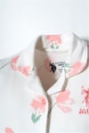 U.S Polo Assn. Kız Bebek Gömlek Pijama Takım Pudra USB2988