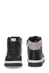 U.S. Polo Assn. Kız Çocuk Valerin 3PR Sneaker Siyah 101467432