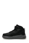 U.S. Polo Assn. Erkek Çocuk Sparta JR 3PR High Sneaker Siyah 101392191