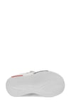 U.S. Polo Assn. Erkek Çocuk TRAVIS JR 4PR Sneaker Beyaz 101884840