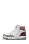 U.S. Polo Assn. Kız Çocuk Valerin 3PR Sneaker Beyaz 101467430