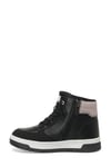 U.S. Polo Assn. Kız Çocuk Valerin 3PR Sneaker Siyah 101467432