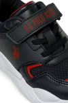 U.S. Polo Assn. Erkek Çocuk Terminal JR 3PR Koşu Ayakkabısı Lacivert 101392223