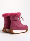 U.S. Polo Assn. Kız Çocuk Rainy Jr 4Pr Bot Pembe 101884824