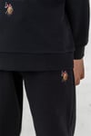 U.S. Polo Assn. Erkek Çocuk Eşofman Takımı Siyah US2629-G
