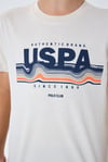 U.S. Polo Assn. Erkek Çocuk Pijama Takımı Bej US2422-4