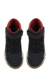 U.S. Polo Assn. Erkek Çocuk Carl Hi JR 3PR Bot Lacivert 101389932