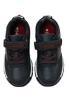 U.S. Polo Assn. Erkek Çocuk Sagan JR 3PR Spor Ayakkabı Lacivert 101392009