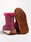 U.S. Polo Assn. Kız Çocuk Rainy Jr 4Pr Bot Pembe 101884824