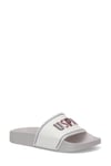U.S. Polo Assn. Kız Çocuk PERIS 4FX Terlik Lila 101686813