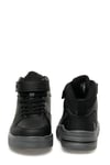 U.S. Polo Assn. Erkek Çocuk Sparta JR 3PR High Sneaker Siyah 101392191