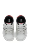 U.S. Polo Assn. Erkek Çocuk TRAVIS JR 4PR Sneaker Beyaz 101884840