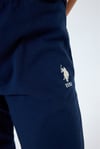 U.S. Polo Assn. Erkek Çocuk Pijama Takımı Bej US2422-4